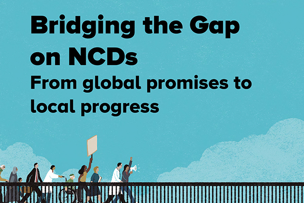 Bridging the Gap - Policy Brief - teaser