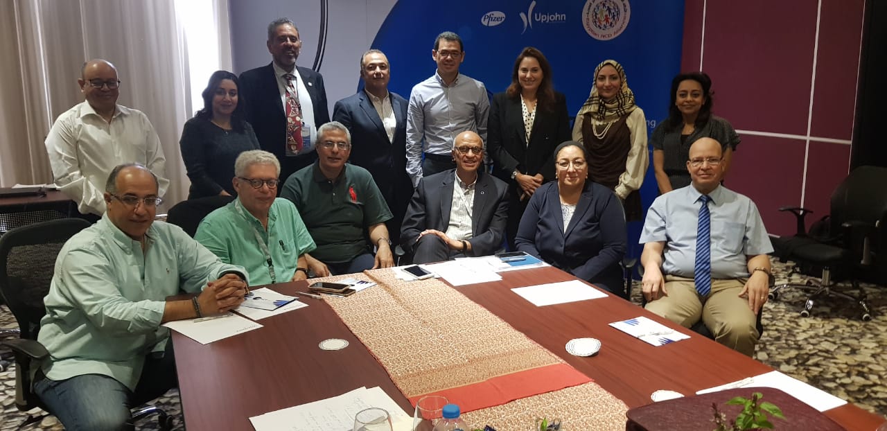 Egyptian NCD Alliance, ENACT forum 2019