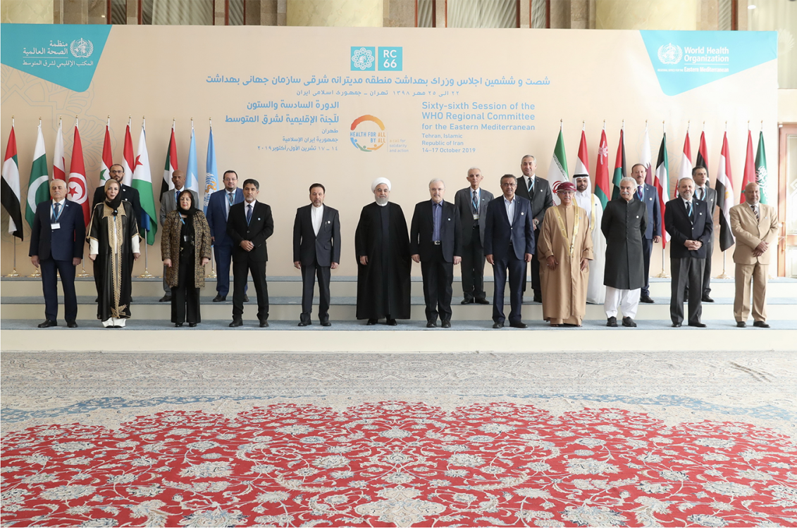 La Alianza de ENT Irán llama a los Estados miembros de la RMO de la OMS para que actúen sobre las ENT