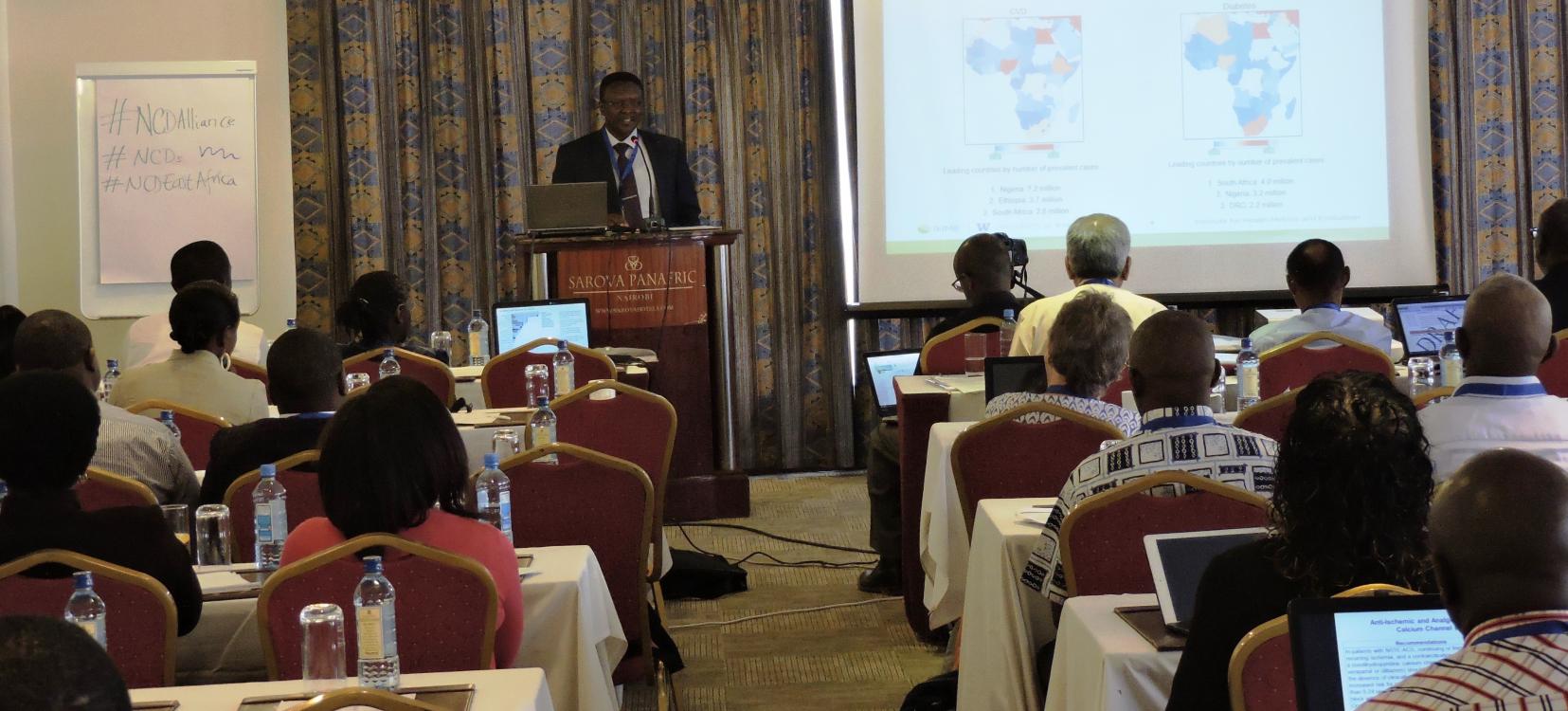 East African NCDA initiates continent-wide NCD research group