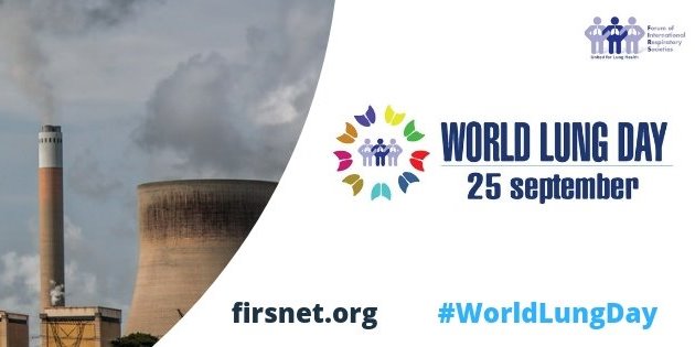 FIRS propone una voz unificada en el Día Mundial del Pulmón 2018