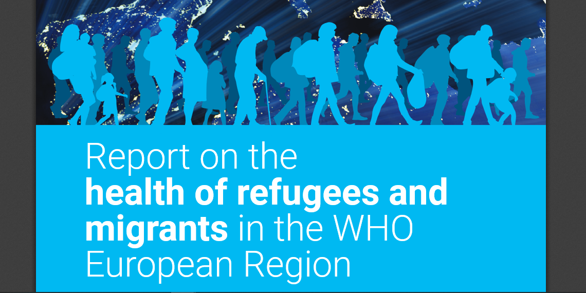 Migrants to Europe who live in poor conditions susceptible to developing NCDs