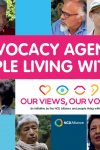 Advocacy Agenda of People Living with NCDs