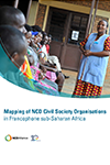 Mapping of NCD Civil Society Organisations in Francophone sub-Saharan Africa