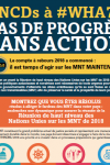 #NCDs en #WHA70: No hay progreso sin acción