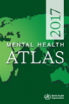 Cover of WHO Mental Health Atlas 2017