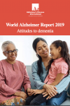 World Alzheimer Report 2019 - cover