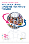 Towards an inclusive NCD agenda: A collection of lived experiences from around the world