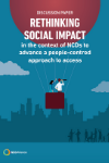 social impact report cover 2020