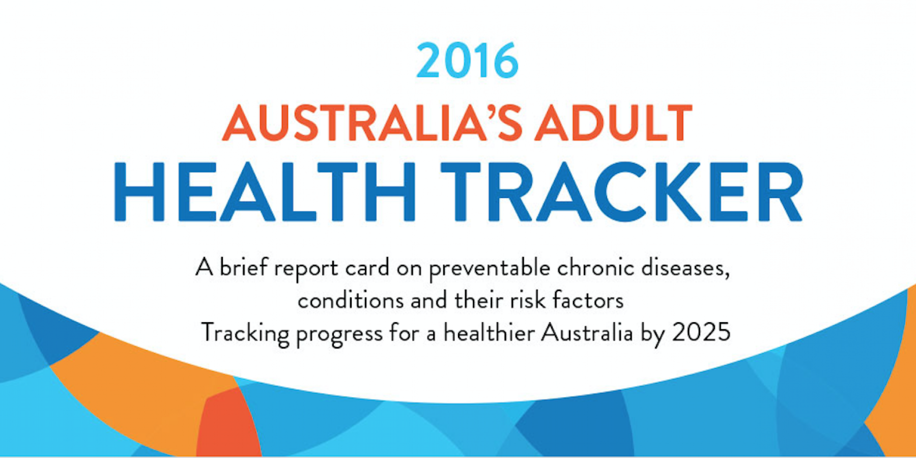 Aus Health Tracker 2016 Header