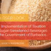 The Pros and Cons of Taxing Sweetened Beverages Based on Sugar Content