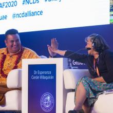 Day 2 of NCDAF2020 focuses on transformation through policy and social movements
