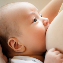 Breastfeeding - transforming global health one baby at a time