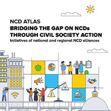 Atlas de las ENT - Cerrar la brecha de las ENT a través de la acción de la sociedad civil