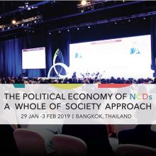 Prince Mahidol Award Conference 2019