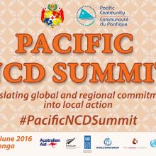 Pacific Islands take the bull by the horns to combat the NCDs crisis