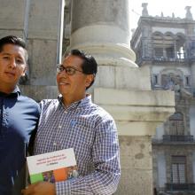 Lancement de l’Agenda du plaidoyer des personnes vivant avec une MNT au Mexique