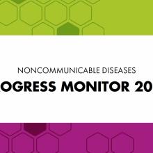 WHO launches new NCDs Progress Monitor