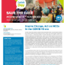 NCDA Virtual Event - Inspire Change, Act on NCDs in the COVID-19 era