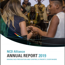 NCDA Annual Report 2019