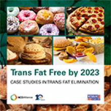 Trans Fat Free by 2023 Report