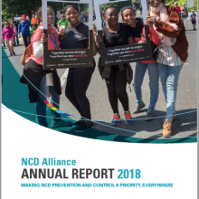 NCD Alliance Annual Report 2018