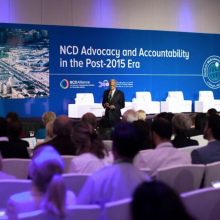 Photos from Global NCDA Global Forum 2015