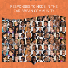 Healthy Caribbean Coalition Civil Society Regional Status Report - Responses to NCDs in the Caribbean Community