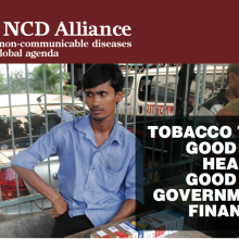 Tobacco Tax: Good for Health, Good for Government Finances