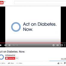 Act on Diabetes Now