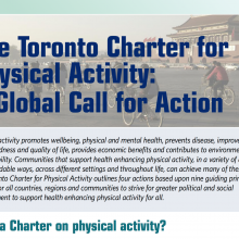 The Toronto Charter for Physical Activity