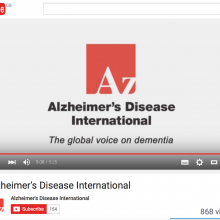 About Alzheimer&#039;s Disease International