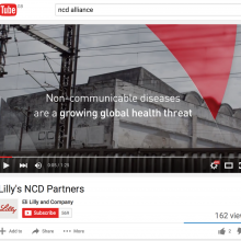 Lilly&#039;s NCD Partners