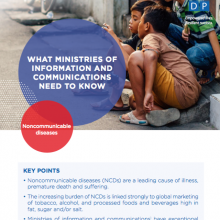 Sectoral Brief: Communications