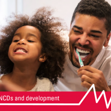 New brief highlights links between oral diseases and NCDs