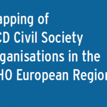 Mapping of NCD Civil Society Organisations in the WHO European Region