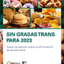 Sin Grasas Trans Para 2023
