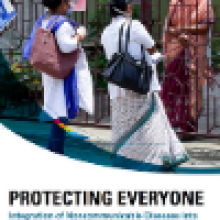 LA PROTECTION DE TOUS: Intégration des maladies non transmissibles à la couverture sanitaire universelle au temps de la COVID-19