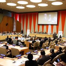 ECOSOC Forum on Financing for Development