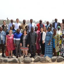 Scaling up NCD action in Francophone Africa