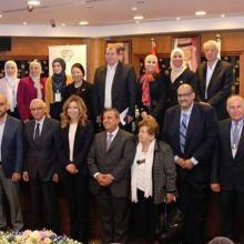 Launch of the Jordan Noncommunicable Disease Alliance