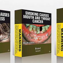 Australian government wins plain packaging case against Philip Morris 