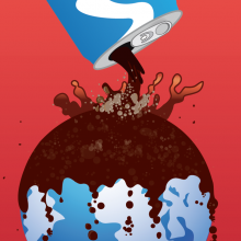 "Carbonating the World" tracks soda industry in big tobacco's global footprints