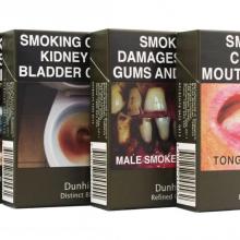 L’Uruguay adopte le paquet de tabac neutre