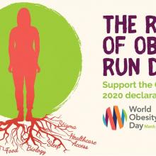 Spread the word on 4 March: The roots of obesity run deep