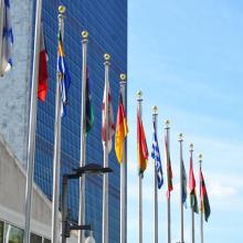 Los gobiernos se comprometen a reforzar las acciones para las ENT en la resolución de la Asamblea General de las Naciones Unidas sobre COVID-19