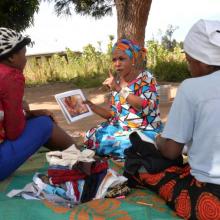 Lograr la cobertura universal de salud para empoderar a mujeres y niñas y reducir la carga de ENT