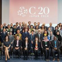 Alzheimer's Disease International puts dementia firmly on the G20 agenda