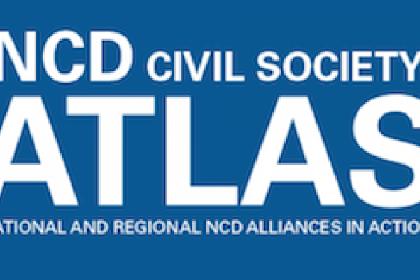 Civil Society Atlas spotlights national and regional initiatives to tackle NCDs