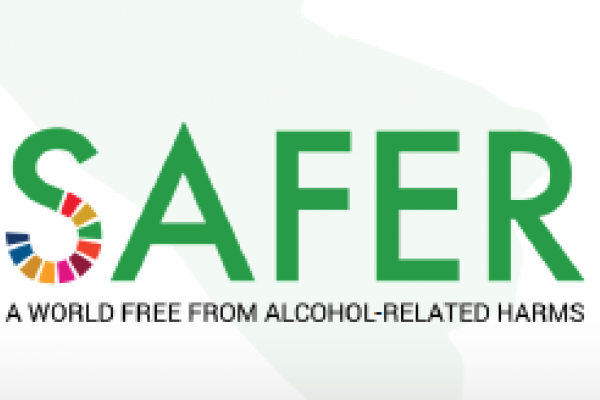 WHO launches SAFER alcohol control initiative  to prevent and reduce alcohol-related death and disability